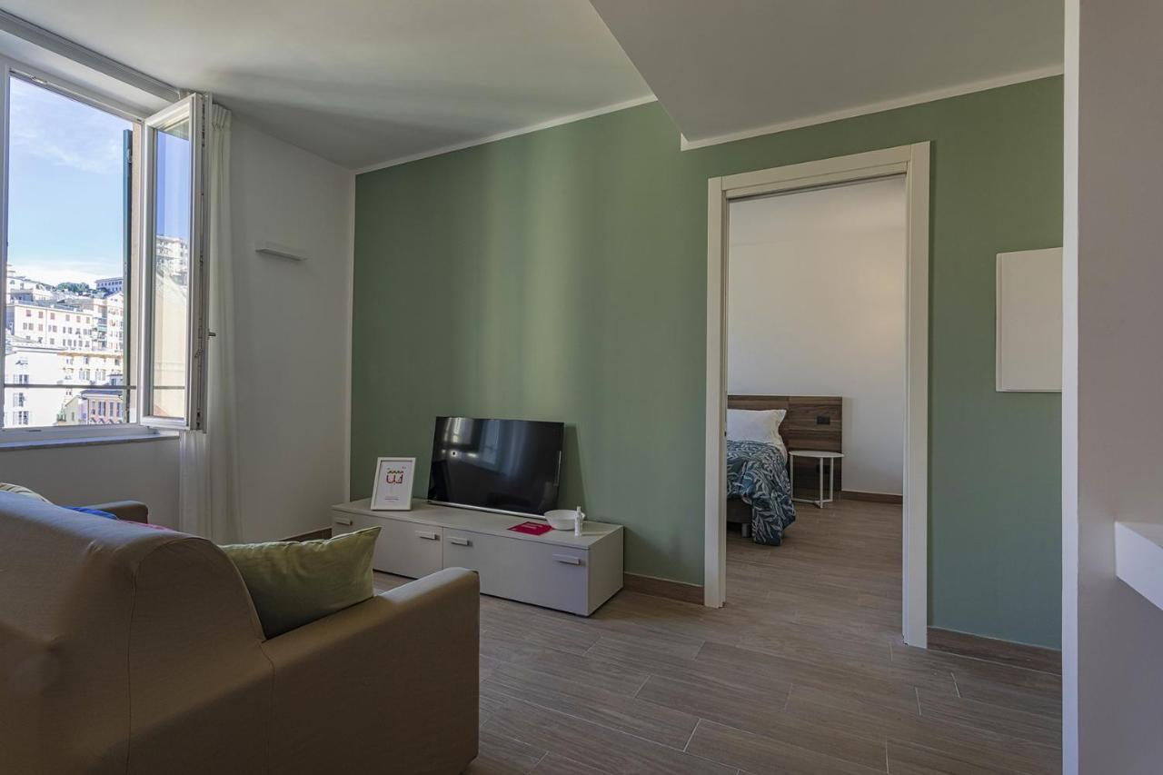 Brignole De Ferrari Apartments By Wonderful Italy Γένοβα Εξωτερικό φωτογραφία