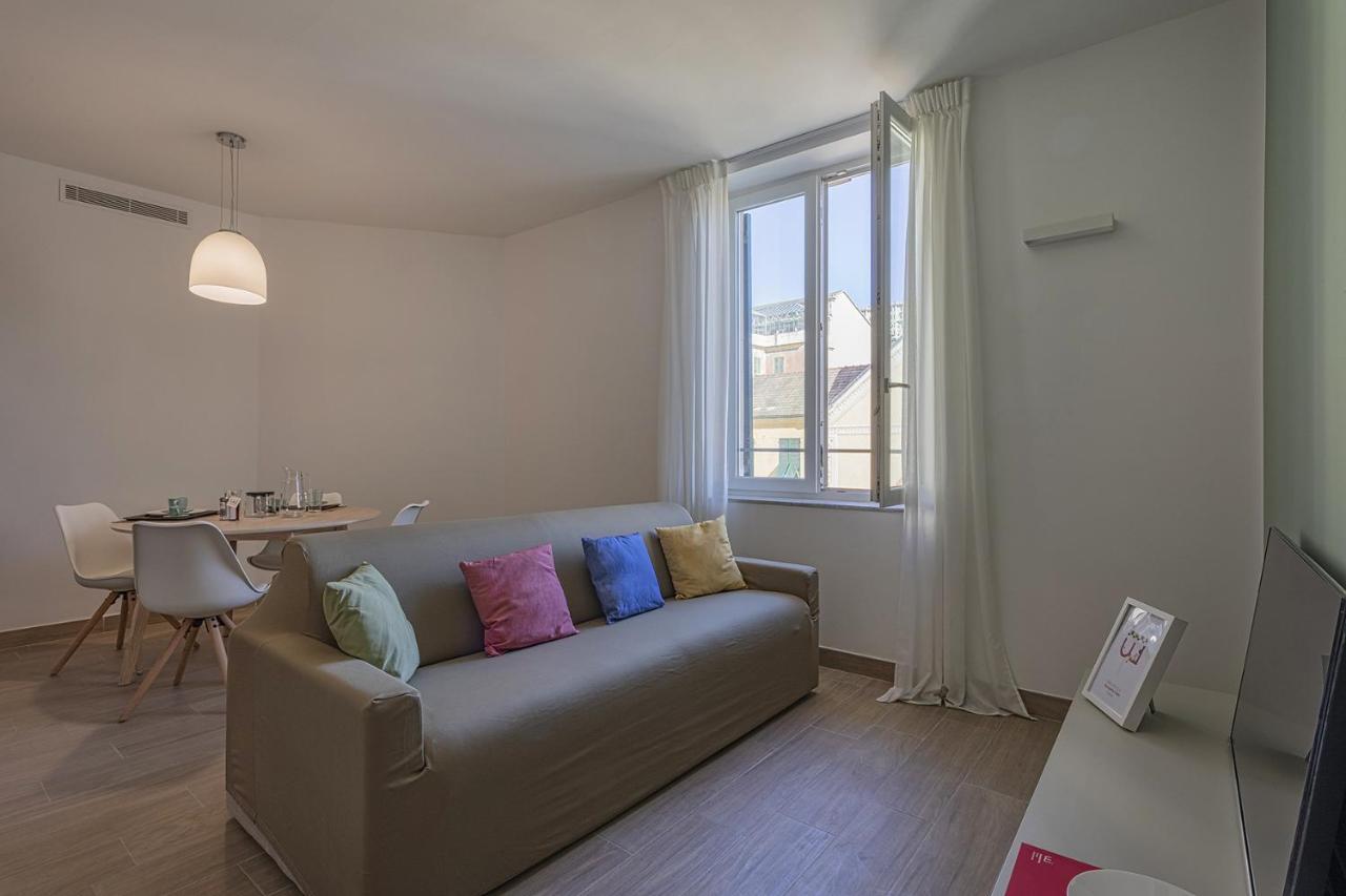 Brignole De Ferrari Apartments By Wonderful Italy Γένοβα Εξωτερικό φωτογραφία