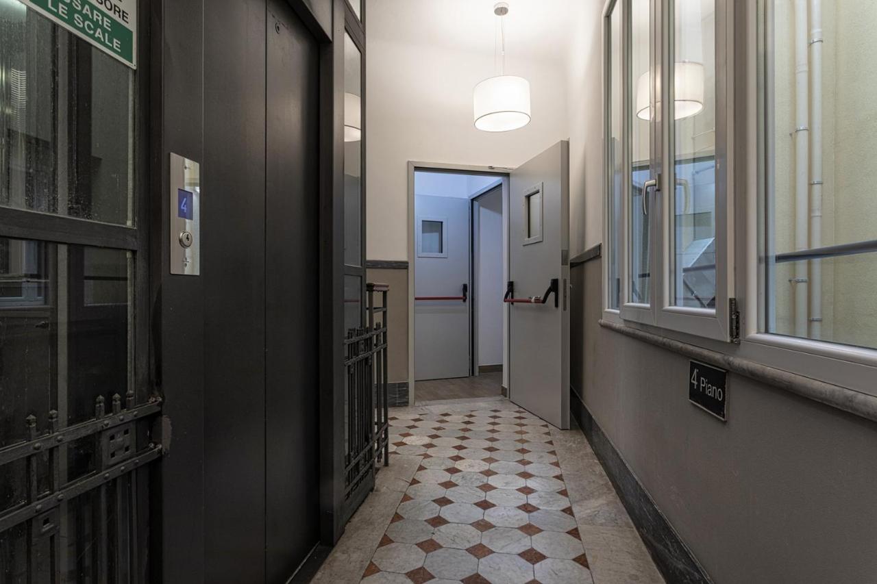 Brignole De Ferrari Apartments By Wonderful Italy Γένοβα Εξωτερικό φωτογραφία