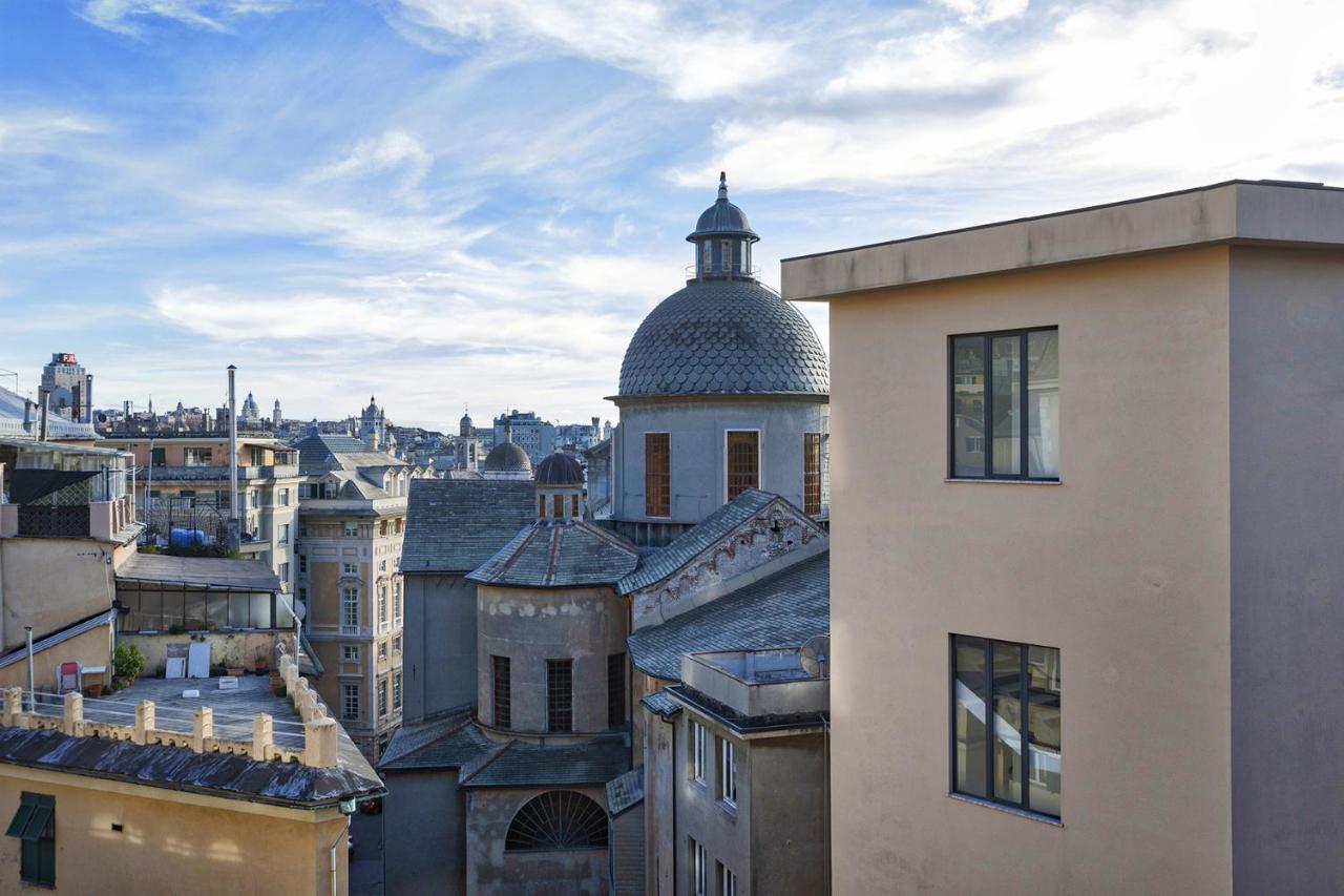 Brignole De Ferrari Apartments By Wonderful Italy Γένοβα Εξωτερικό φωτογραφία